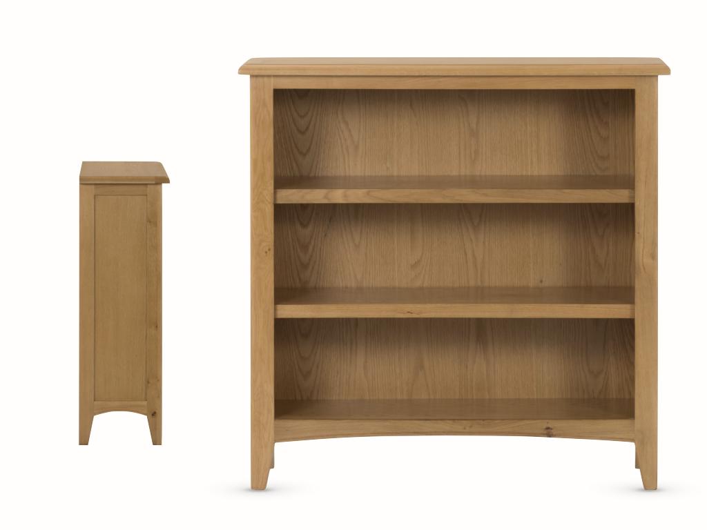 Kilkenny Oak Small Bookcase