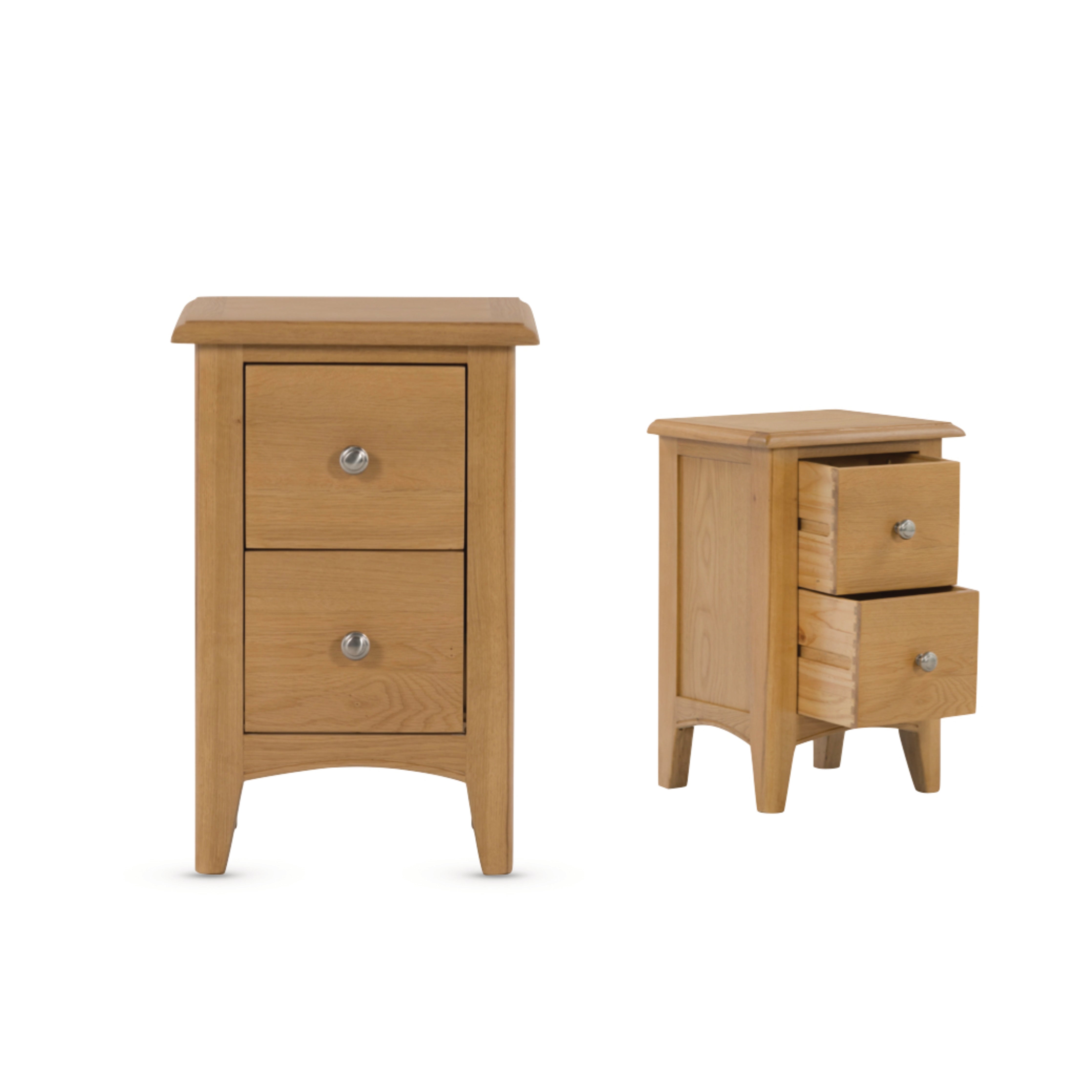 Kilkenny Oak Small Nightstand