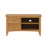 Kimi Oak Small Tv Unit