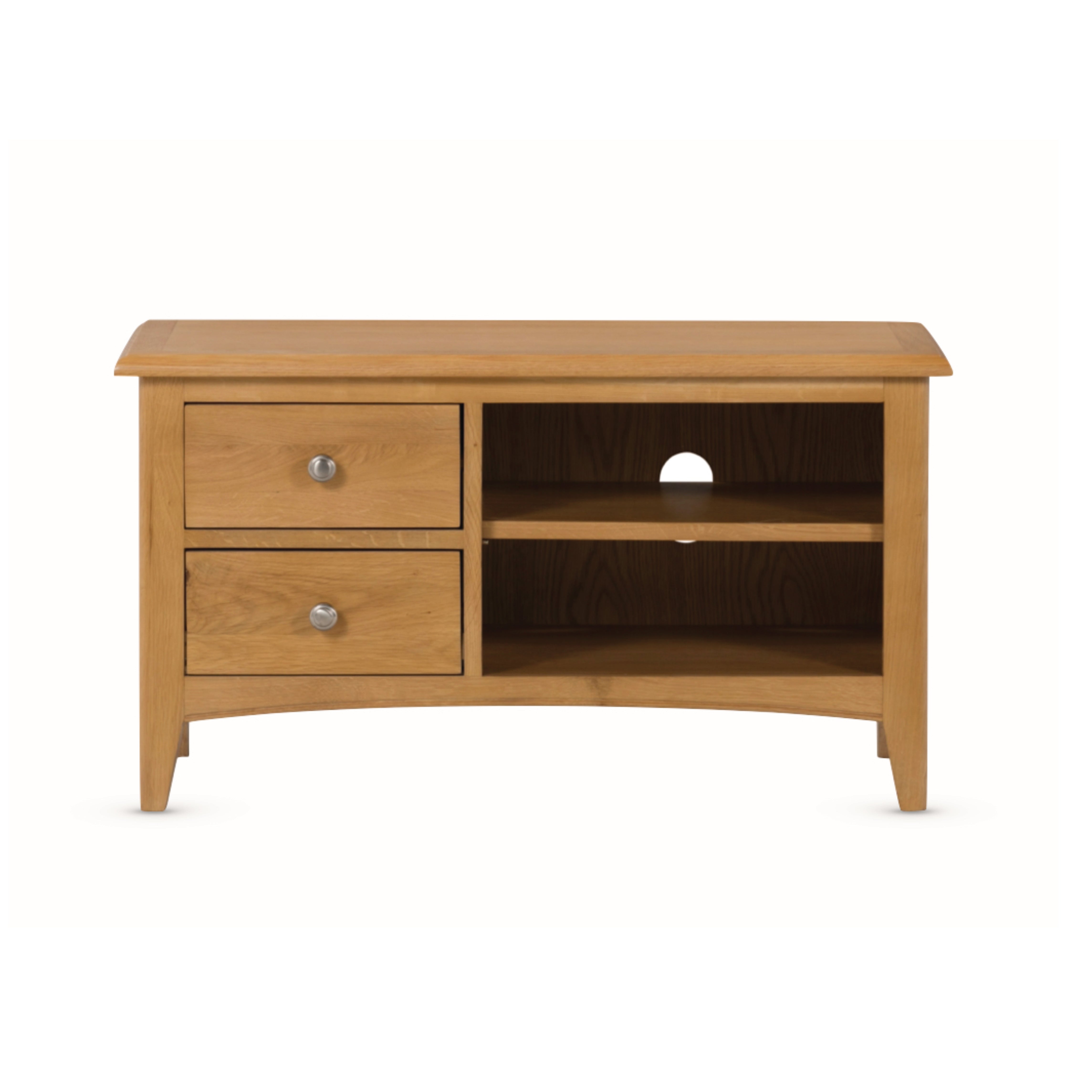 Kilkenny Oak Small Tv Unit