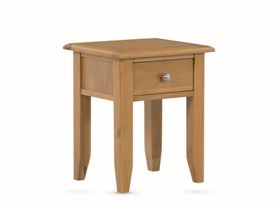 Kilkenny Oak Lamp Table