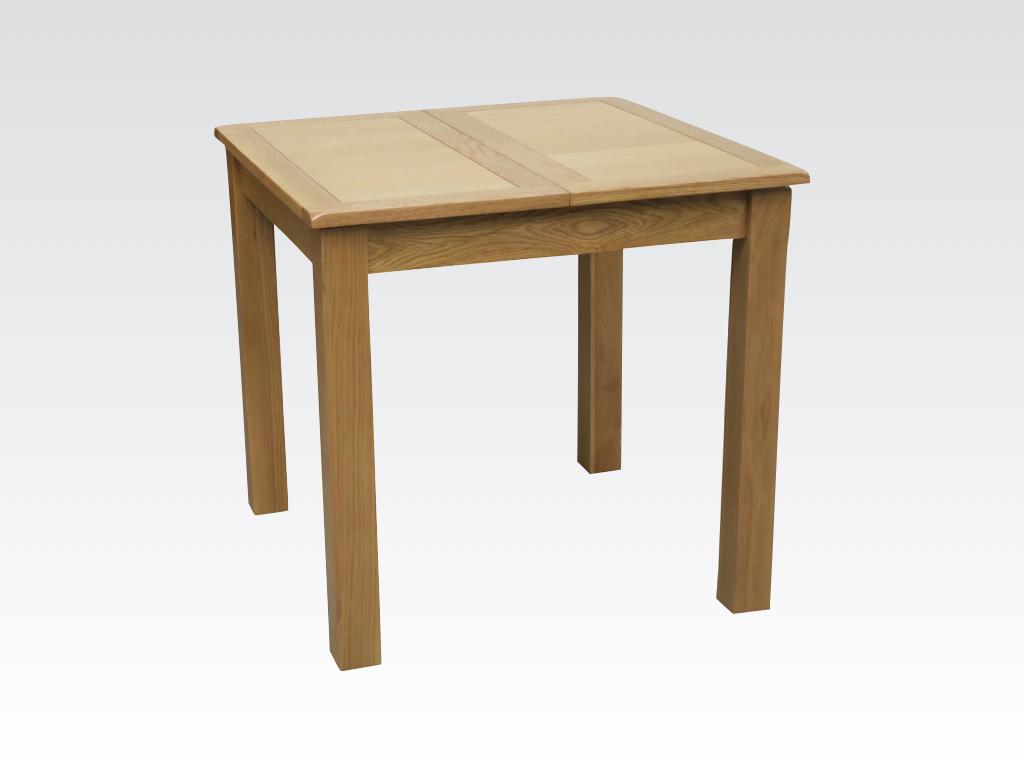 Kilmore Oak 80Cm Extension Dining Table