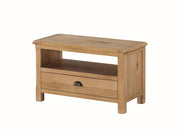 Kilmore Oak Small Tv Unit