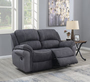 Kingston Charcoal Fusion 2 Seater