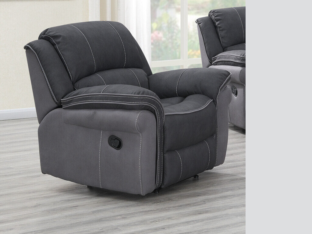 Kingston Charcoal Fusion Chair