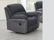 Kingston Charcoal Fusion Chair