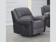 Kingston Grey Fusion Chair