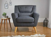 Lambeth Chair Grey