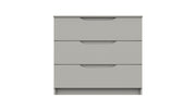 Salem 3 Drawer Double Chest