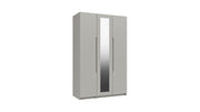 Salem 3 Door Robe With Mirror