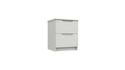 2 Drawer Bedside Chest