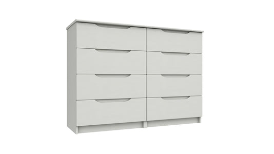 4 Drawer Double Chest
