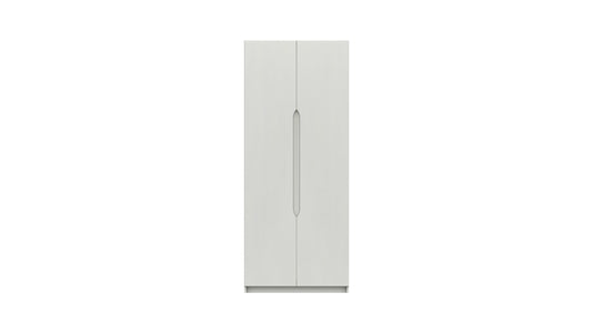 2 Door Robe