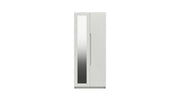 2 Door Robe With Mirror