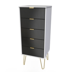003 5 Drawer Locker