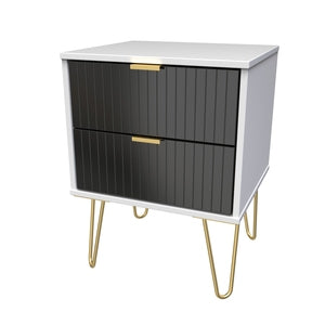 005 2 Drawer Locker