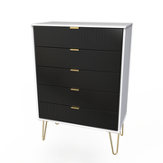 012 5 Drawer Chest