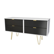 036 4 Drawer Bed Box