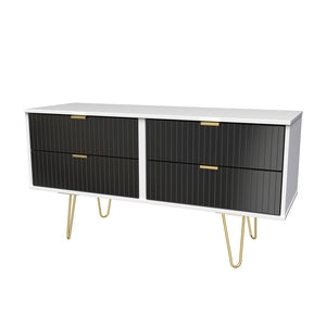 036 4 Drawer Bed Box