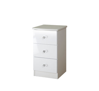 LUM001 3 Drawer Locker