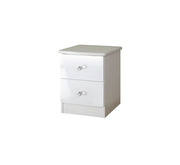 LUM005 2 Drawer Locker