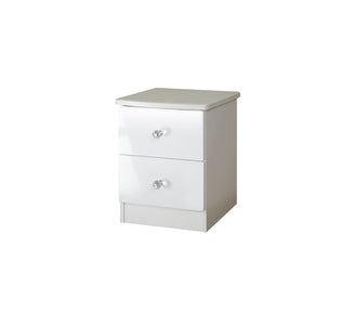 LUM005 2 Drawer Locker