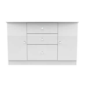LUM206 2 Door/3 Drawer Unit