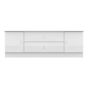 LUM211 2 Door/2 Drawer Wide Unit