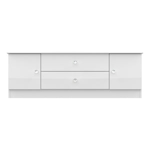LUM211 2 Door/2 Drawer Wide Unit