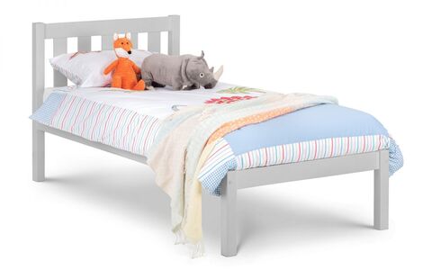 Luna Bed 90Cm Dove Grey