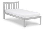 Luna Bed 135Cm Dove Grey