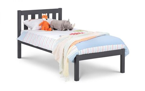 Luna Bed 90Cm Anthracite