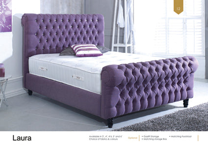 Bedstead Standard Fabric