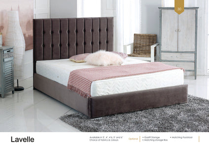 Bedstead Standard Fabric