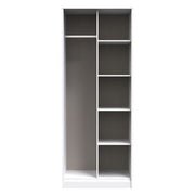 Lincoln Open Shelf Robe