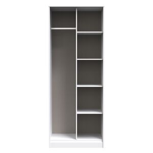 Lincoln Open Shelf Robe