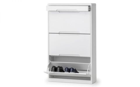 Manhattan Shoe Cabinet With Drawer
