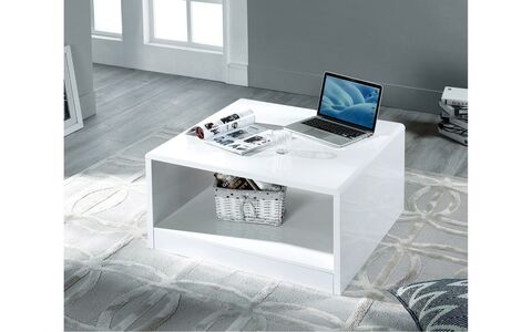 Manhattan Square Coffee Table