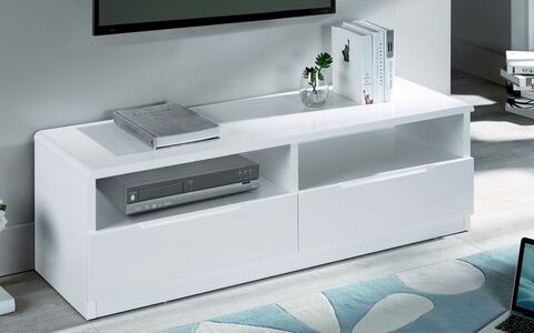 Manhattan 2 Drawer Media Unit