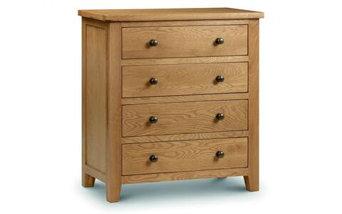Marlborough 4 Drawer Chest