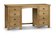 Marlborough Twin Pedestal Dressing Table