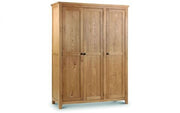 Marlborough 3 Door Wardrobe