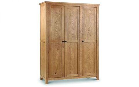 Marlborough 3 Door Wardrobe