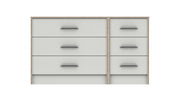 3 Drawer Double Chest