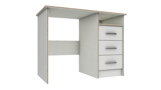 3 Drawer Dressing Table