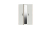 3 Door Robe With Mirror
