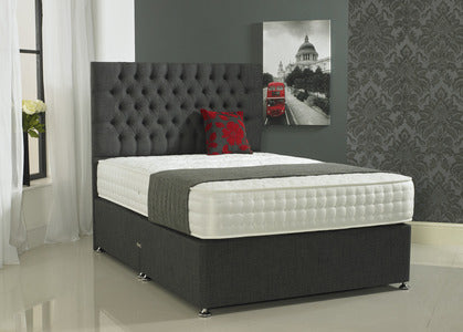Ortho Capture Divan Bed