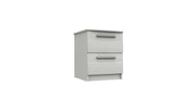 2 Drawer Bedside Chest