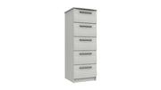 5 Drawer Tallboy