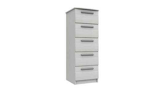 5 Drawer Tallboy
